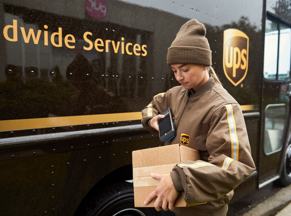 UPS® shipping is rolling out on eBay Labels