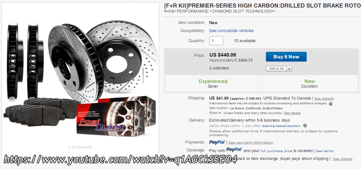 F R KIT Premier Series High Carbon Drilled Slot Brake Rotors Ceramic Pads R392  eBay - Maxthon Cloud Browser 4.2.2.1000.jpg