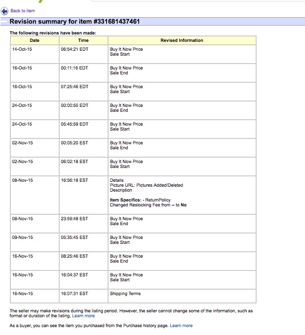 what day does lulu restocking fee
