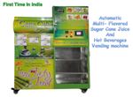 Automatic sugarcane juice machines