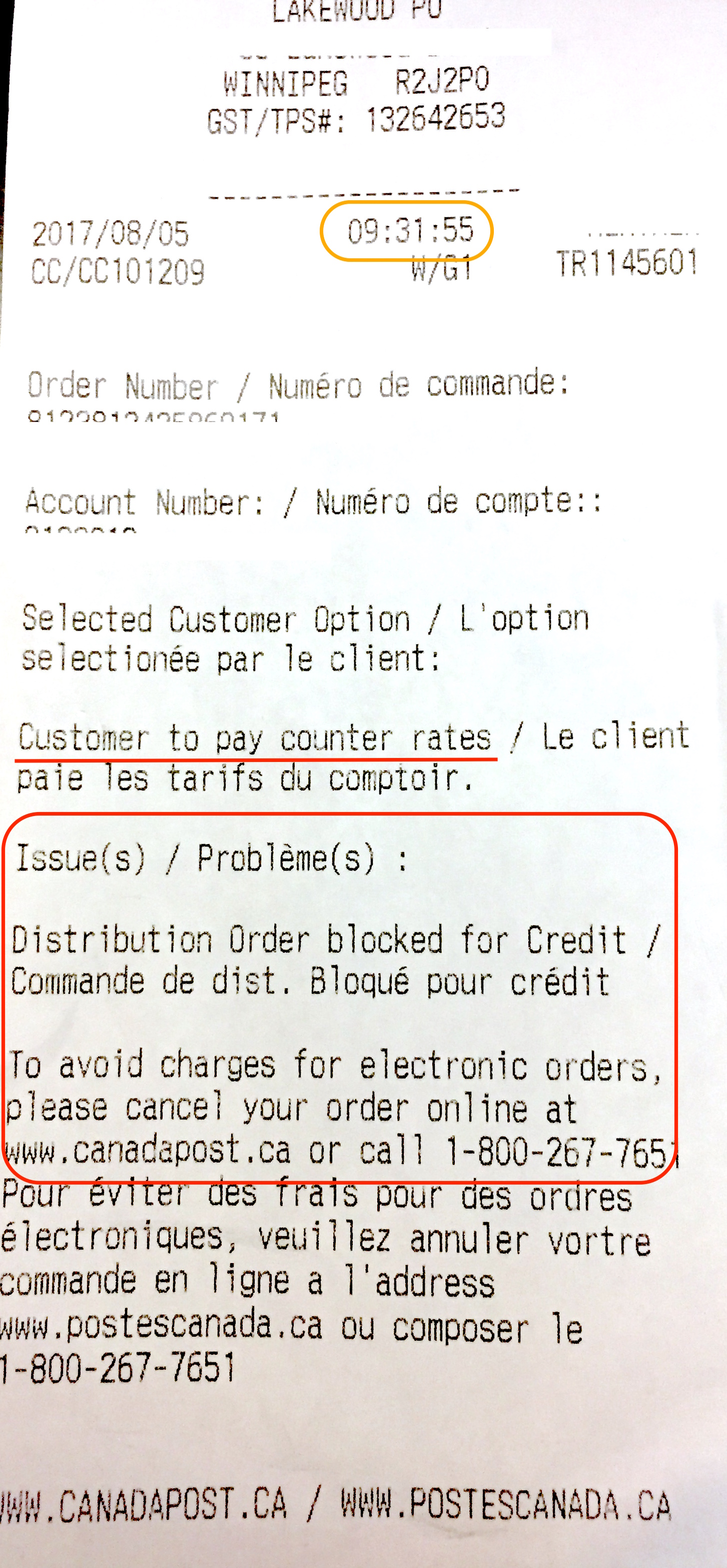 Unacceptance Scan Receipt.JPG