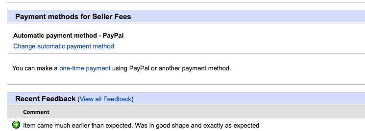 You can make a one-time payment using PayPal or another payment method.