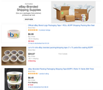 344 results for ebay packing tape