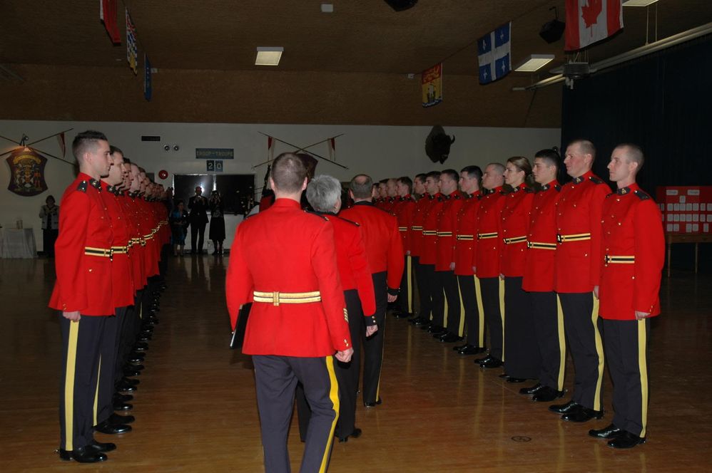 GRAD  TROOP