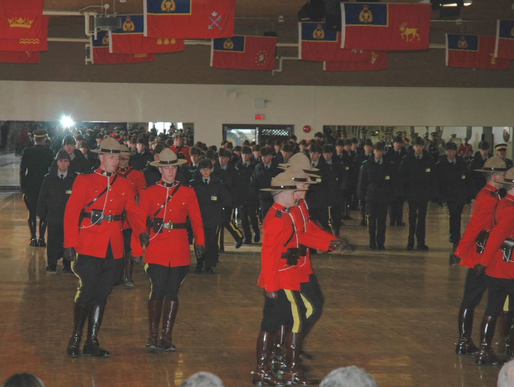 GRAD TROOP