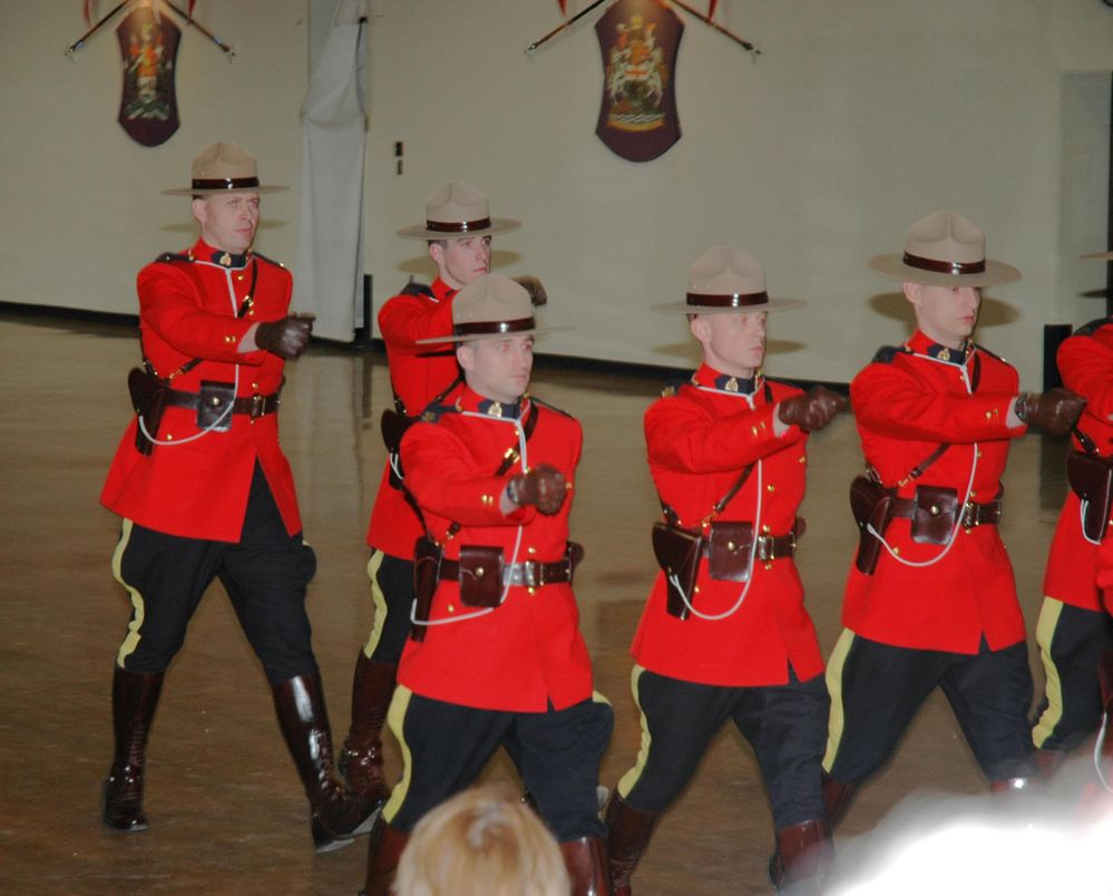 GRAD  TROOP