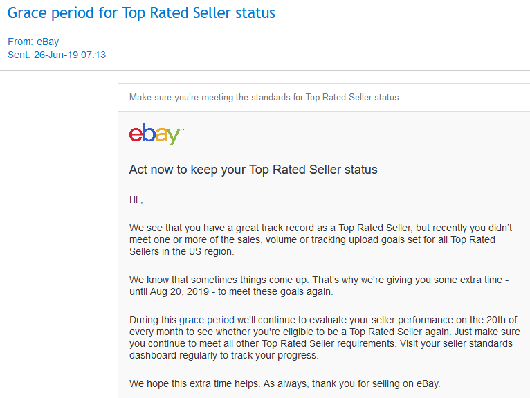 Being a Top Rated Seller on : is It Worth It?