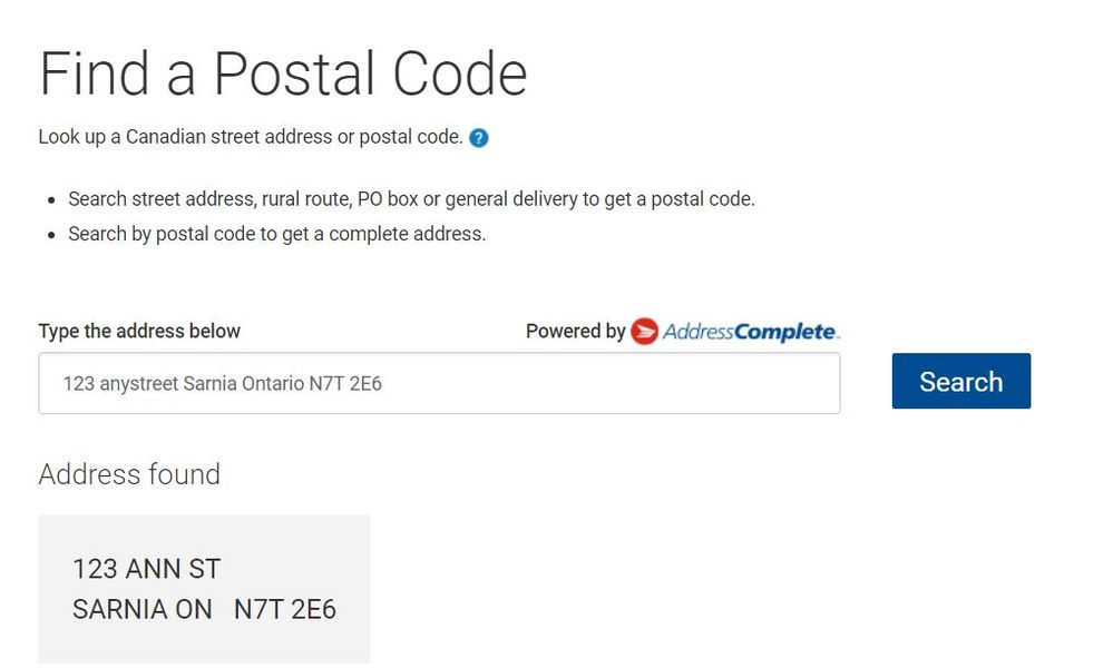 Canadapost Addresses.JPG