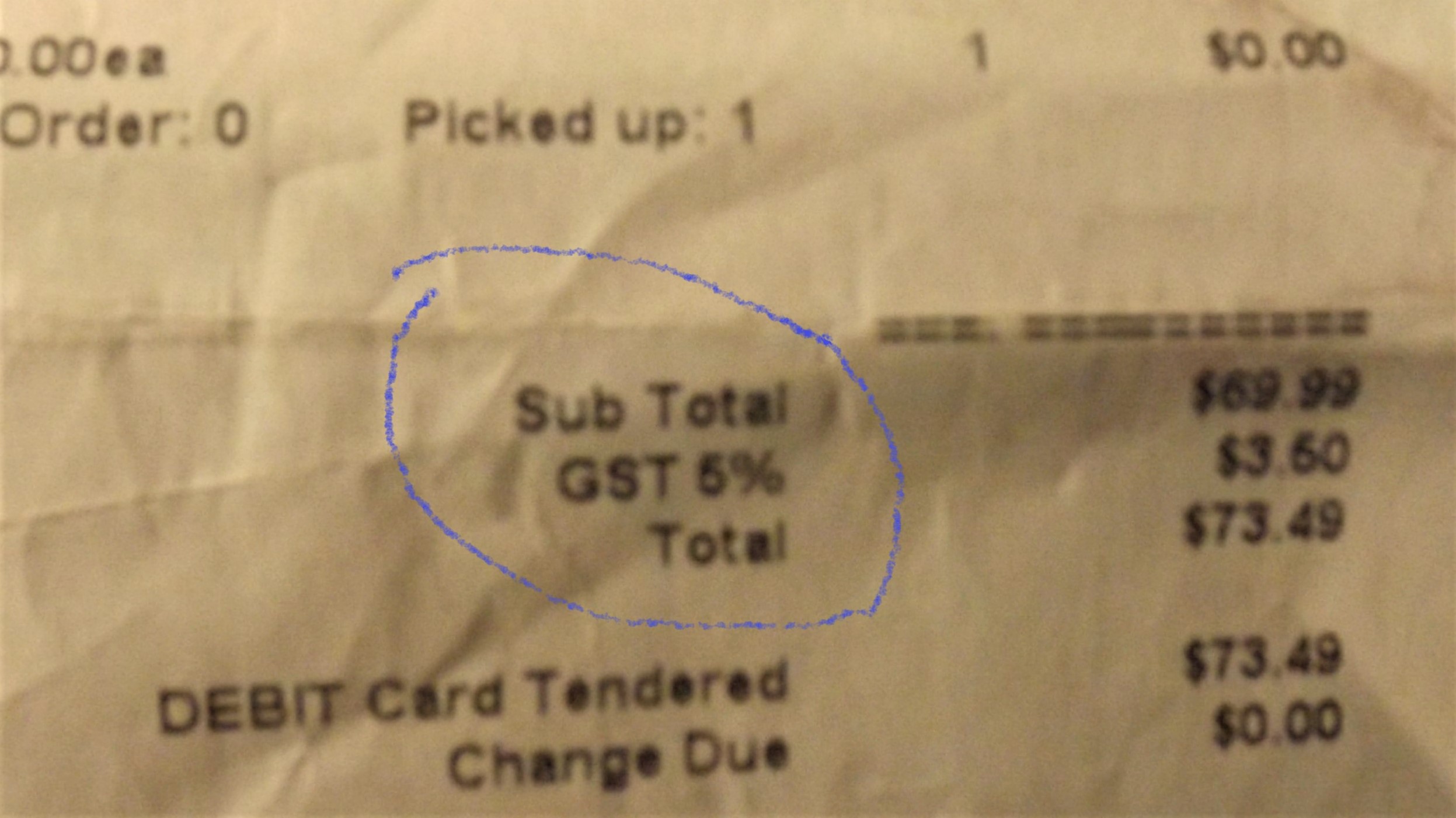 State Sales Taxes The eBay Canada Community