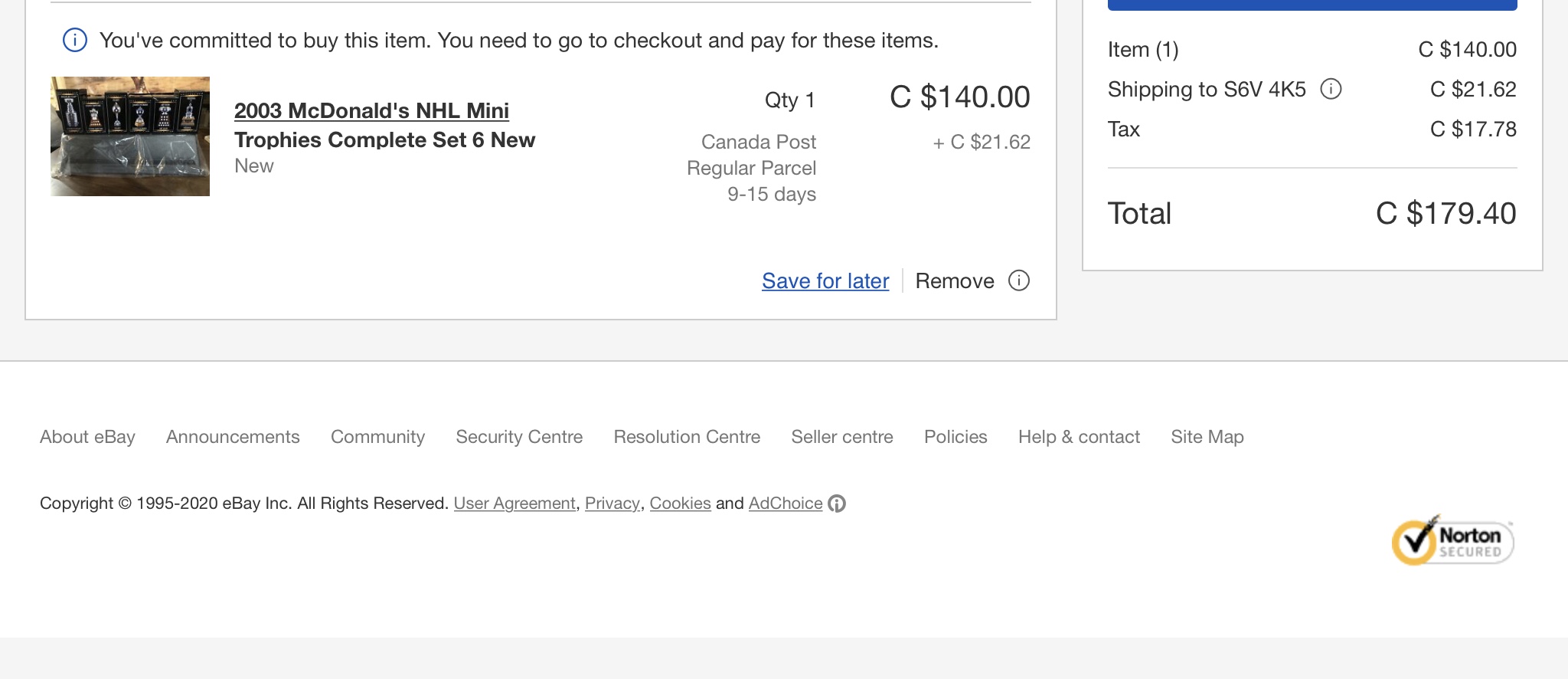Alberta Based Seller Charges PST? The eBay Canada Community
