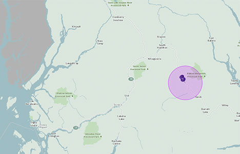 Chilliwack Postal Code Map New Shipping Badge - The Ebay Canada Community