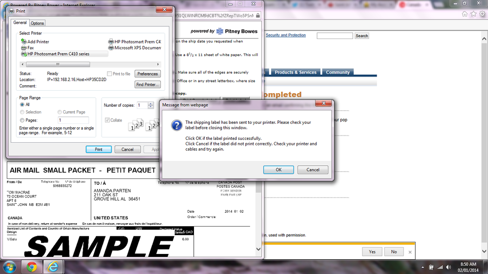 Internet Explorer Paypal Shipping Issue.png