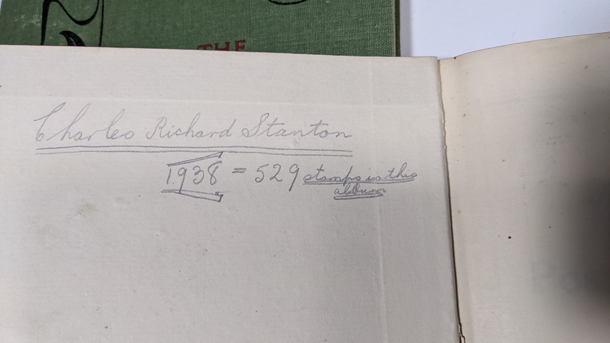 Advice for Selling Stamp Collection in Books Pleas... The eBay Canada