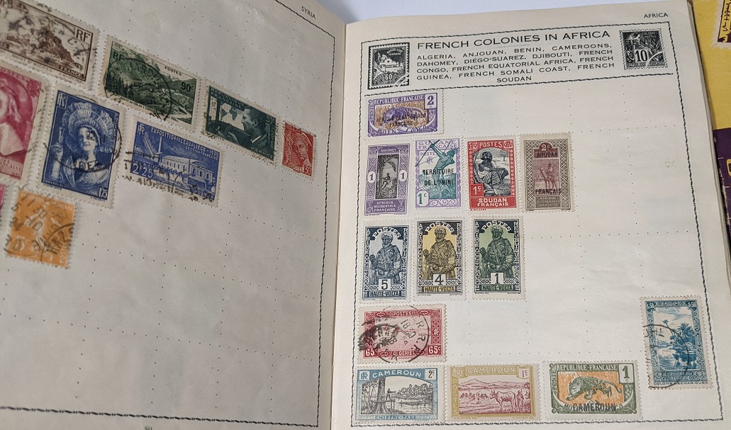 Advice for Selling Stamp Collection in Books Pleas... The eBay Canada